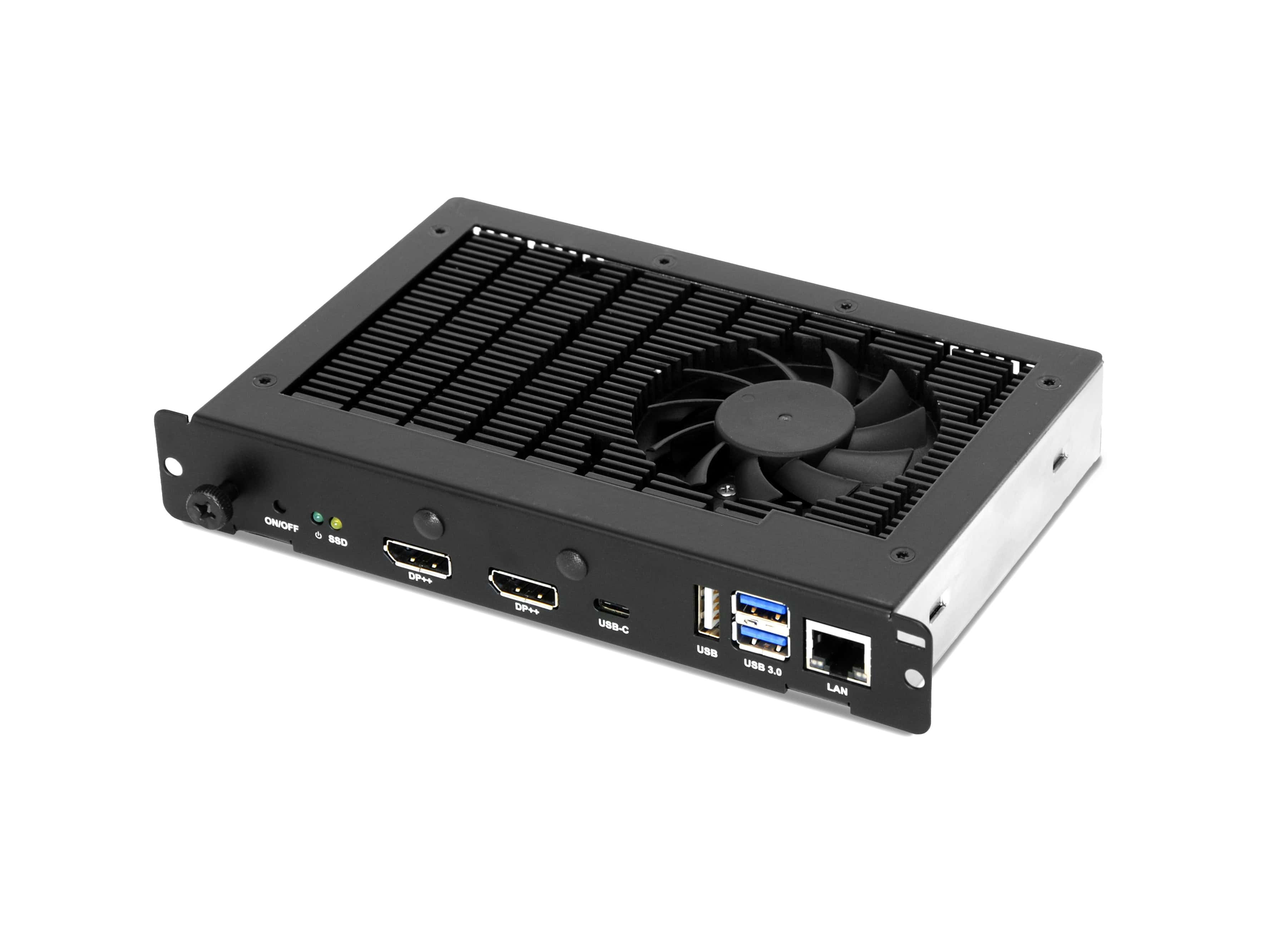 NEC OPS-Kbl-i5v-s4-64-W10IoT B 2,9 GHz Intel® Core™ i5 64 GB SSD 4 GB (100014923) thumbnail
