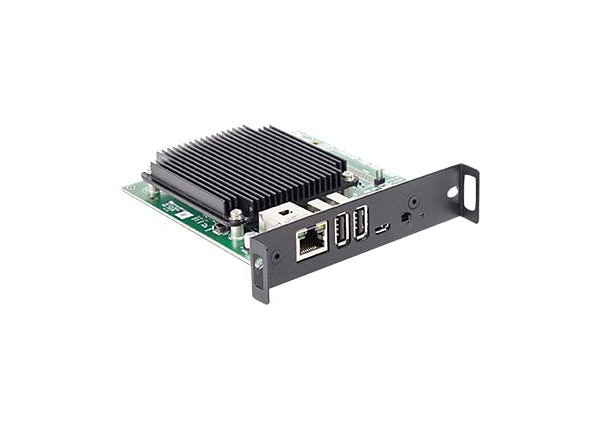 NEC Intel Smart Display Module - Mid-Range - pøehrávaè pro digital signage se slotem - 8 GB RA (100015608) thumbnail
