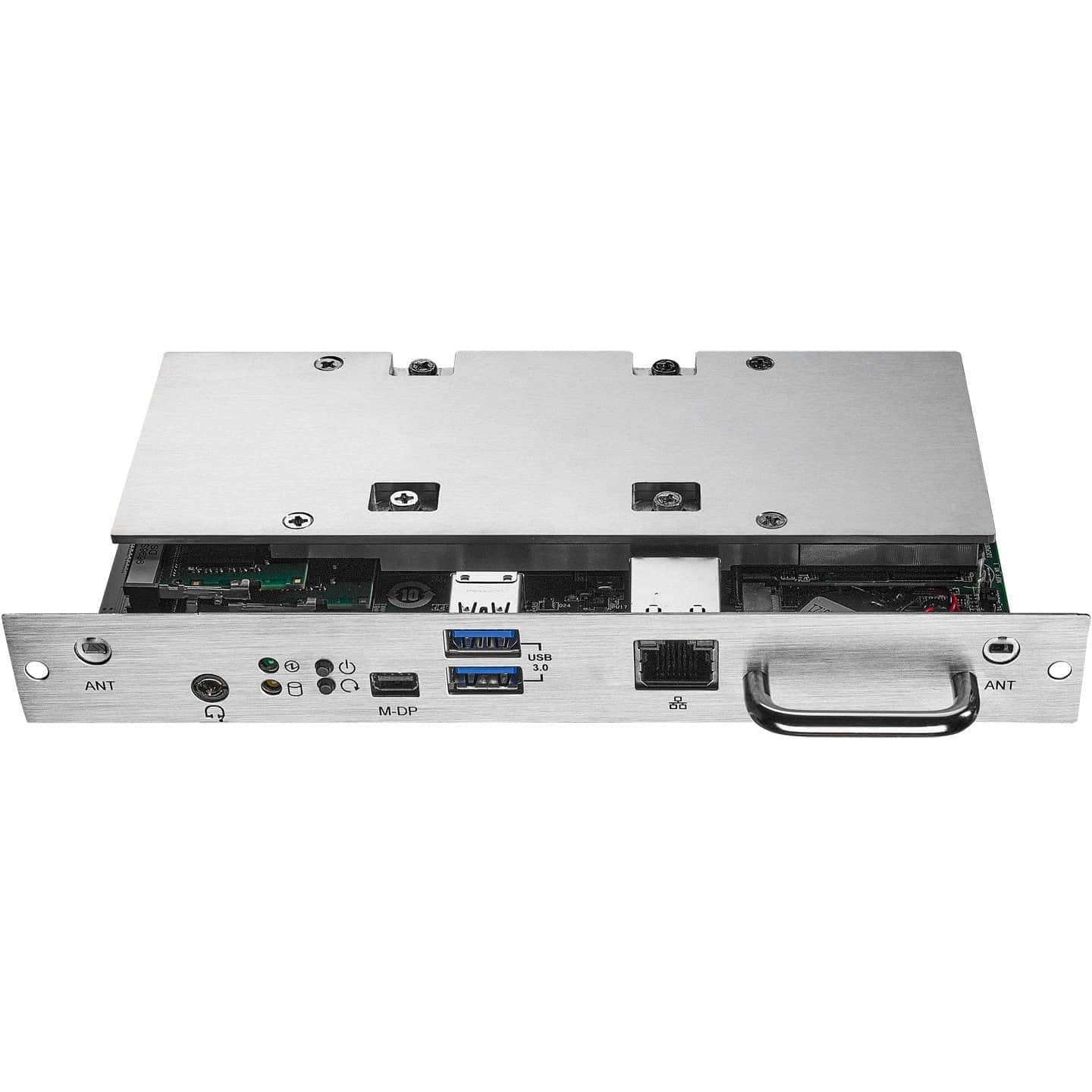 NEC Intel Smart Display Module - Pøehrávaè pro digital signage se slotem - 4 GB RAM - Intel At (100015832) thumbnail