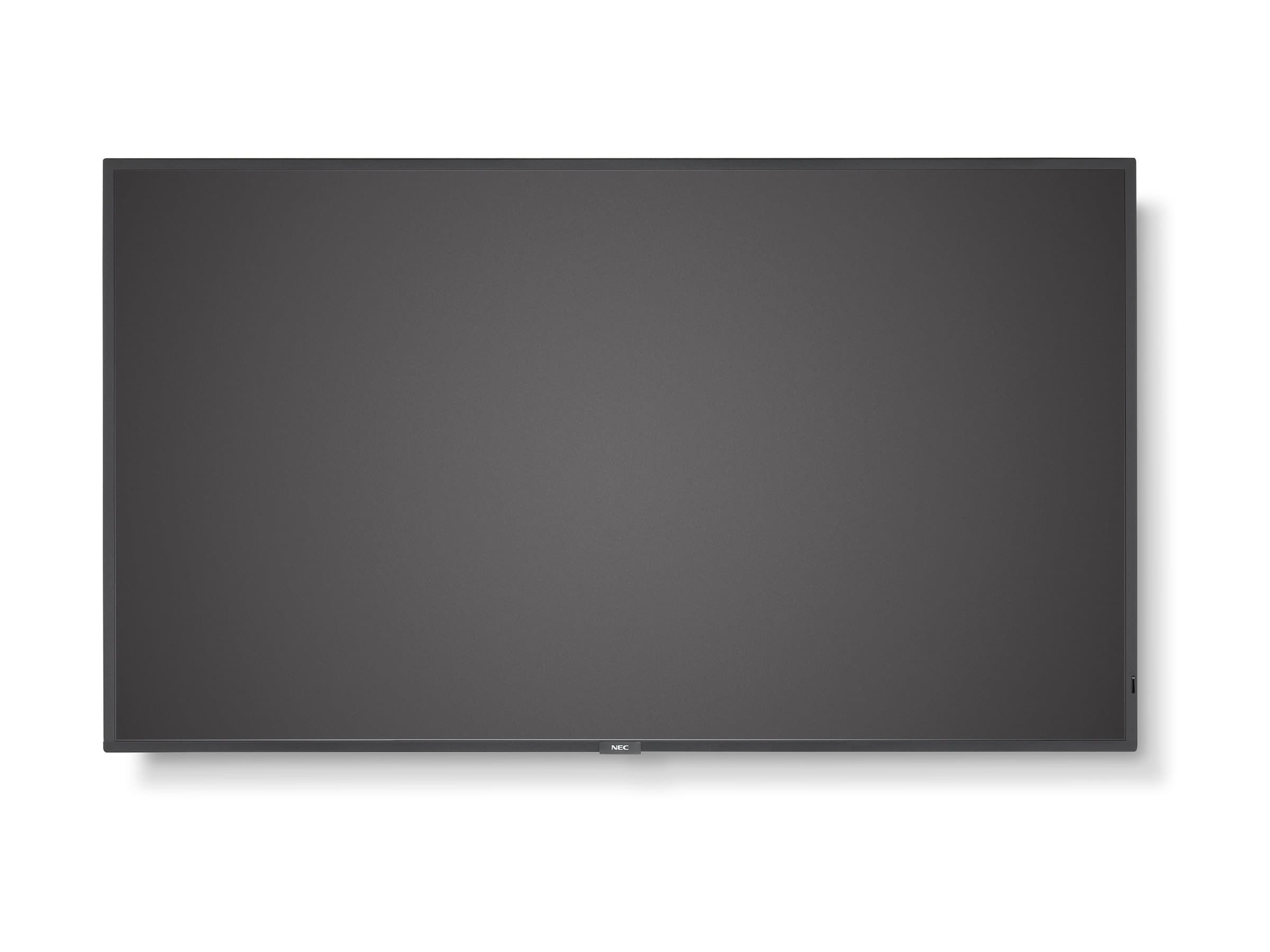 NEC MultiSync ME431 IR-2 - LED monitor - 43 - 3840 x 2160 4K @ 60 Hz - IPS - 400 cd/m2 - (60005950) thumbnail