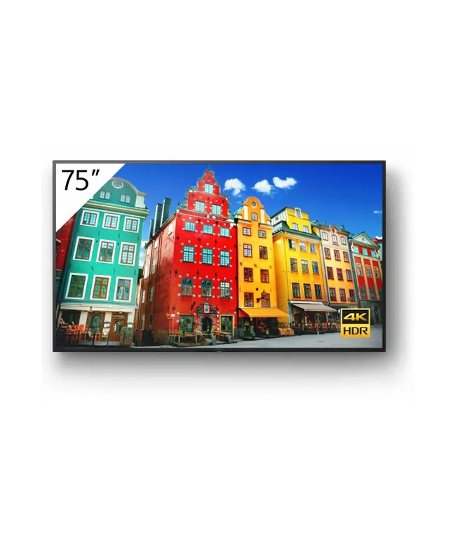 Sony Bravia FW-75BZ30J Professional Display 190cm (75) (FW-75BZ30J) thumbnail