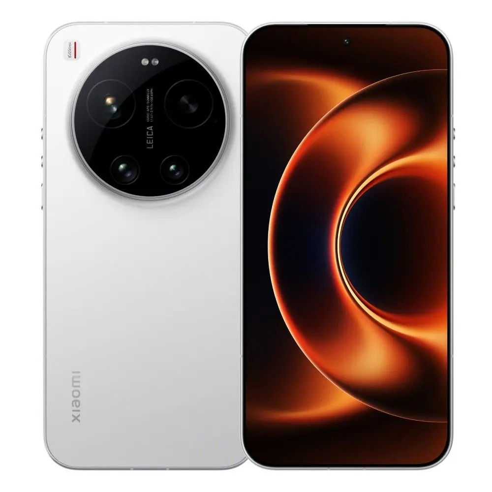 Xiaomi 17 Ultra 512GB, 16GB RAM, White (MZB0MNIEU) thumbnail