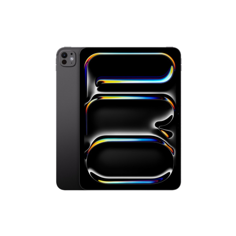 Apple iPad Pro 11 Wi-Fi + Cellular 512GB space schwarz (5.Gen.) (MVW33NF/A) thumbnail