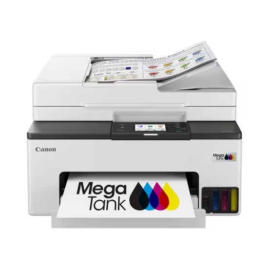 Canon MAXIFY GX2051 Inkjet A4 600 x 1200 DPI Wifi (6171C029) thumbnail