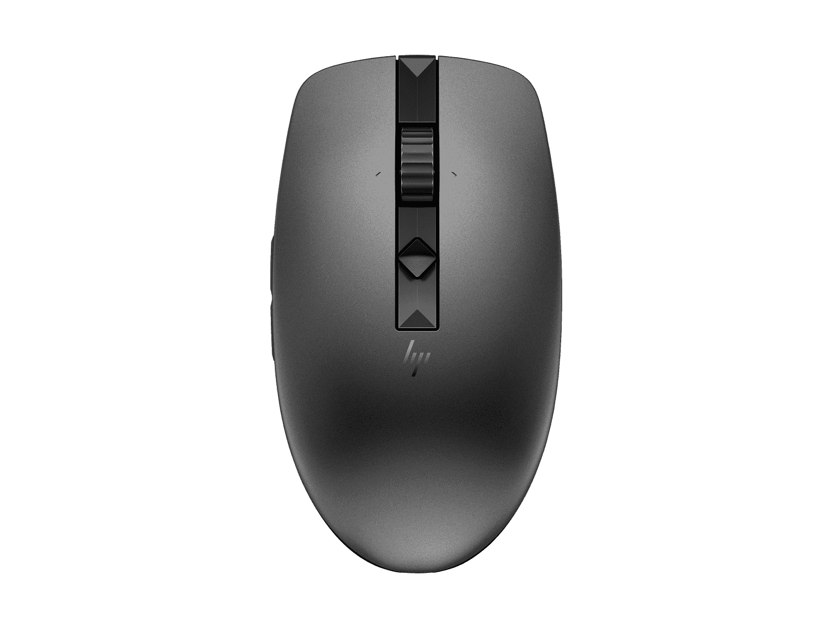 HP wireless mouse Multi-Device 635 - receiver USB + Bluetooth black (1D0K2AA) (1D0K2AA) thumbnail