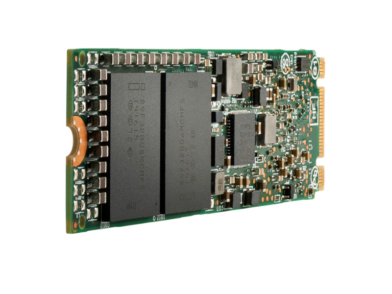 HPE 960GB NVMe Gen4 Mainstream (P80327-B21) thumbnail
