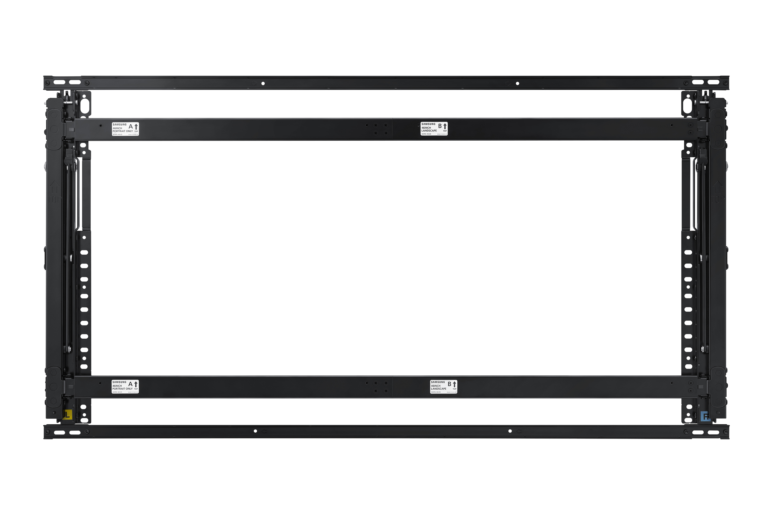 Samsung Wall mount for Video wall (WMN-55VD/EN) thumbnail
