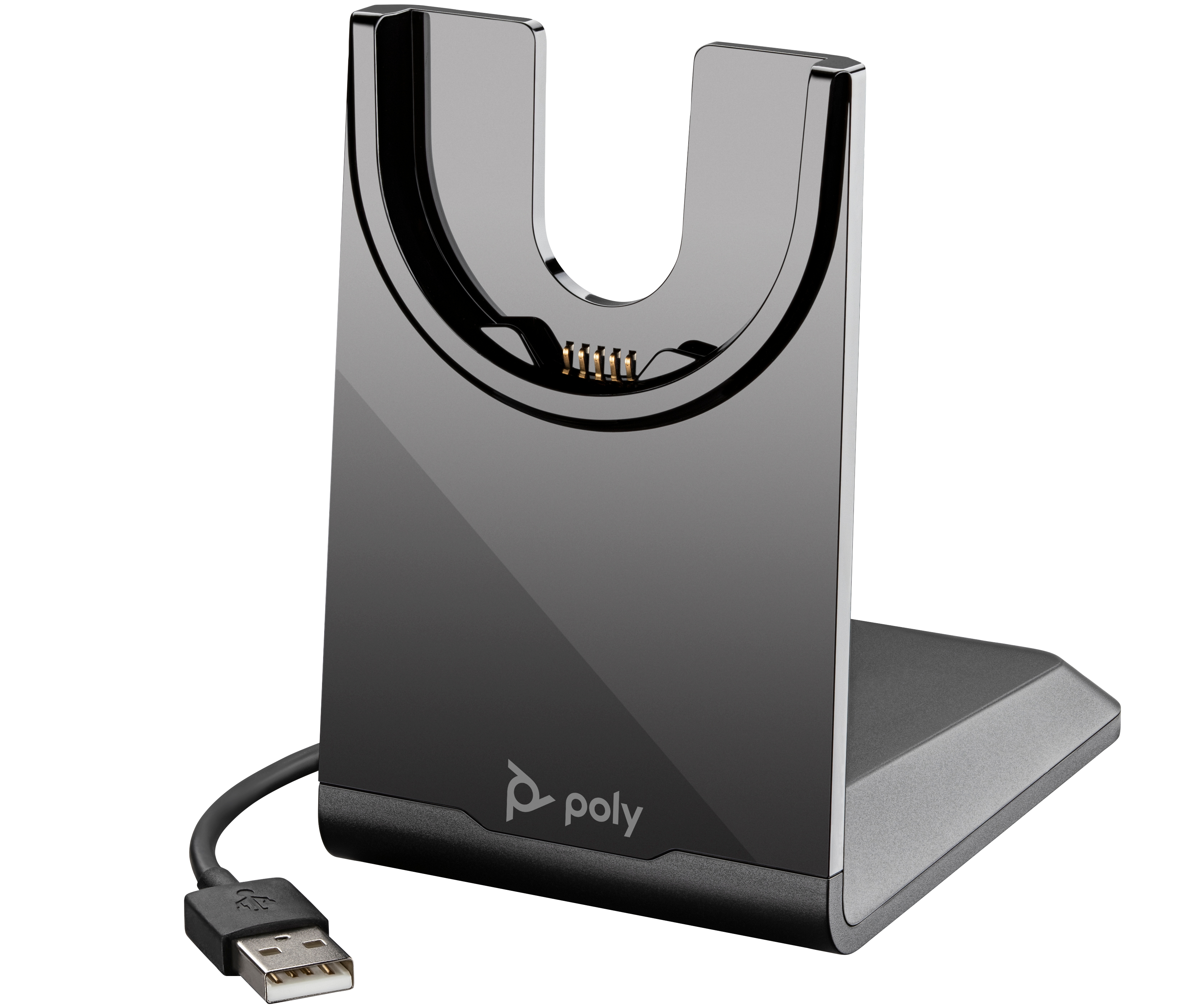 HP Poly Voyager USB-A oplaadstandaard (783R6AA) thumbnail