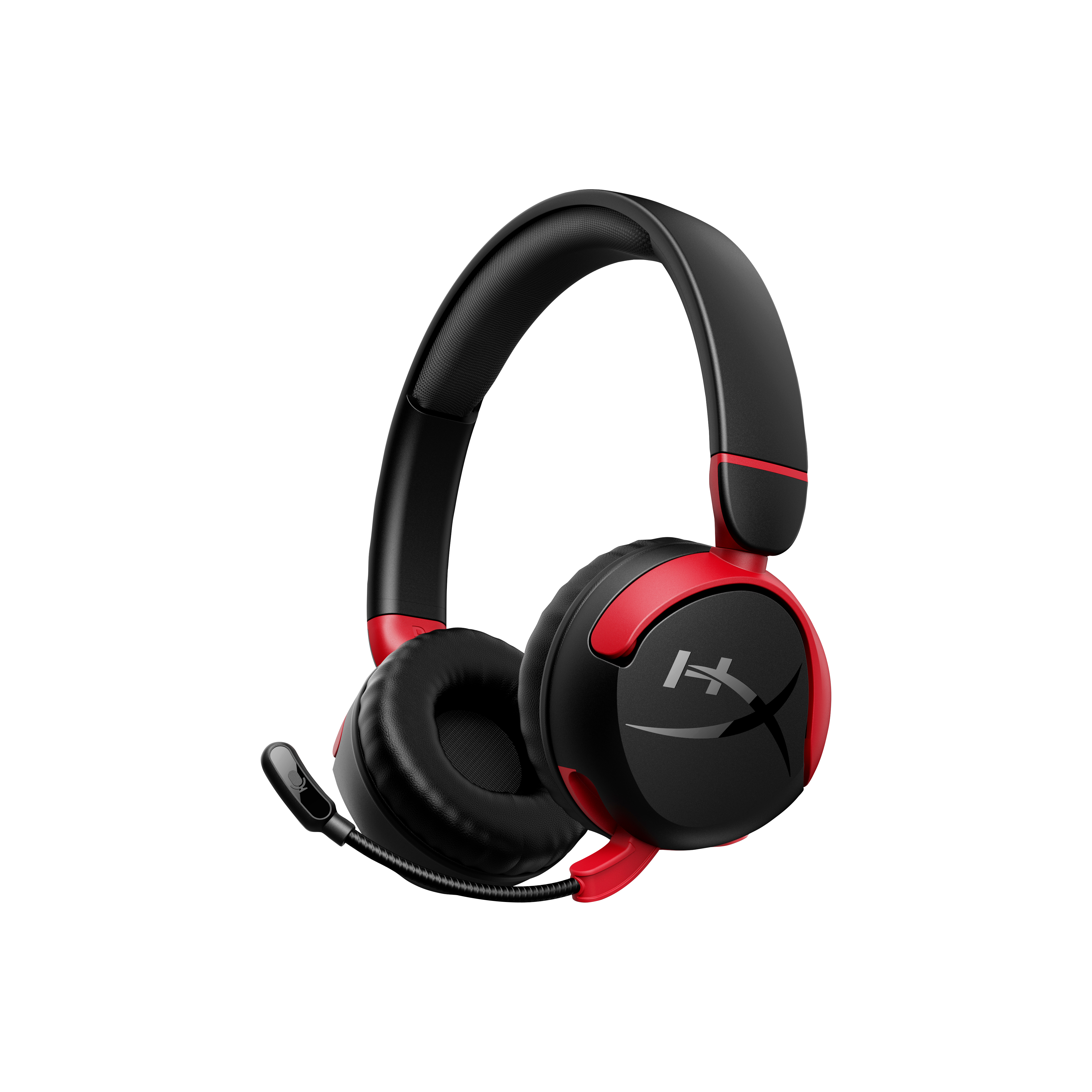 HyperX Cloud Mini - Wireless Gaming Headset (Black) (7G8F1AA) thumbnail