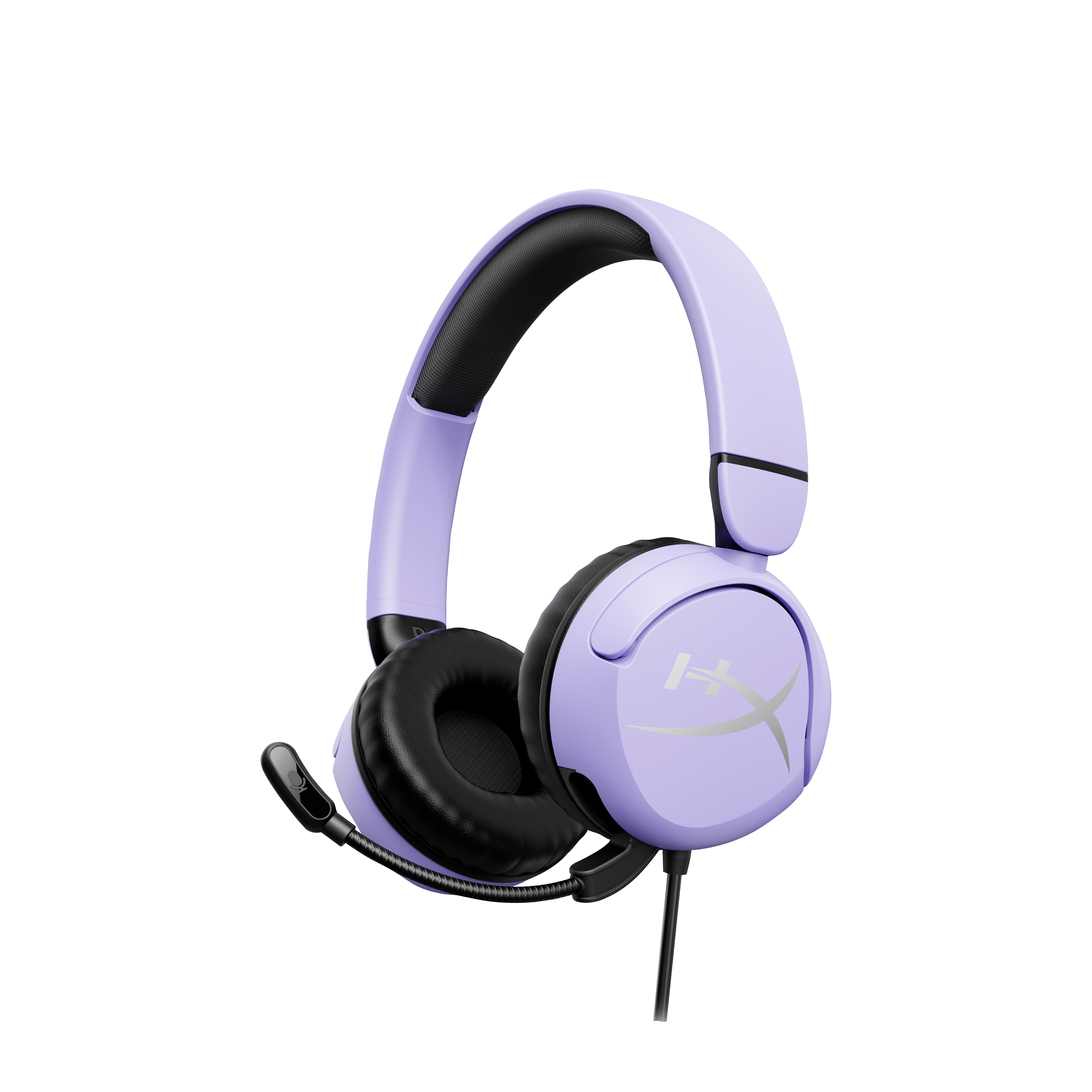 HyperX Cloud Mini - Gaming Headset (Lavender) (7G8F5AA) thumbnail