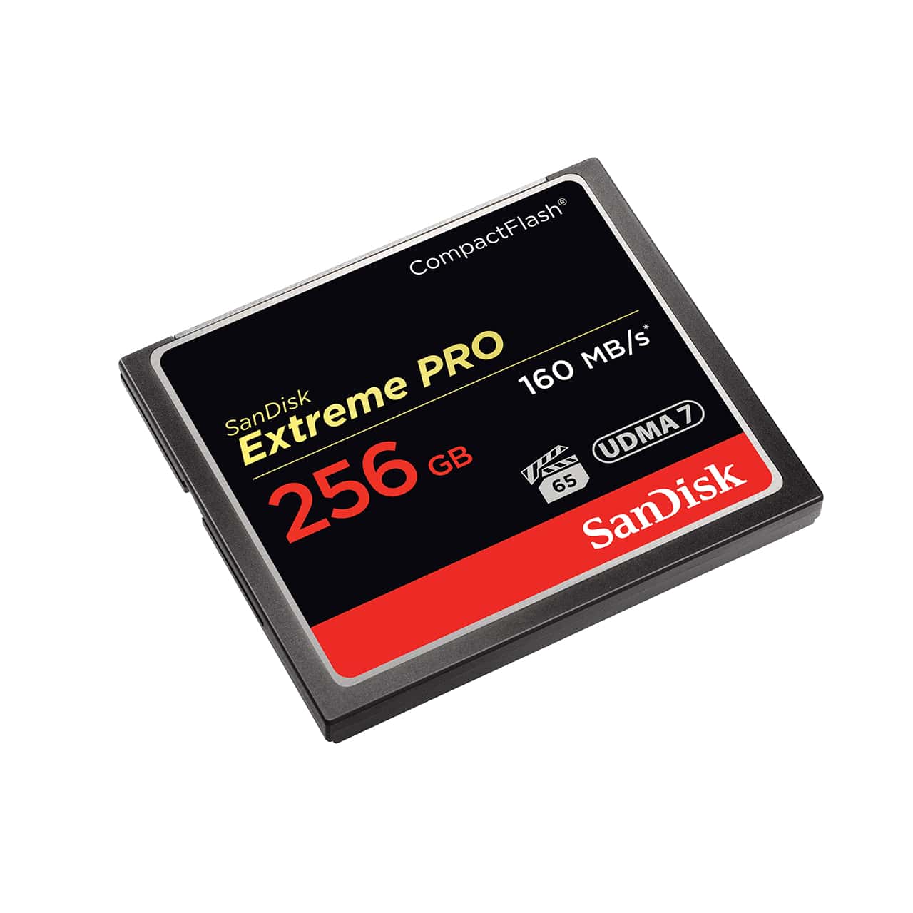 SanDisk Extreme PRO, 256GB CompactFlash (SDCFXPS-256G-X46) thumbnail