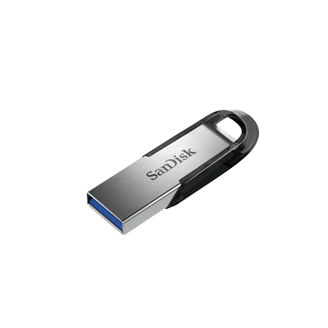 SanDisk Ultra Flair USB flash drive 512 GB USB Type-A 3.2 Gen 1 (3.1 Gen 1) Zilver (SDCZ73-512G-G46) thumbnail