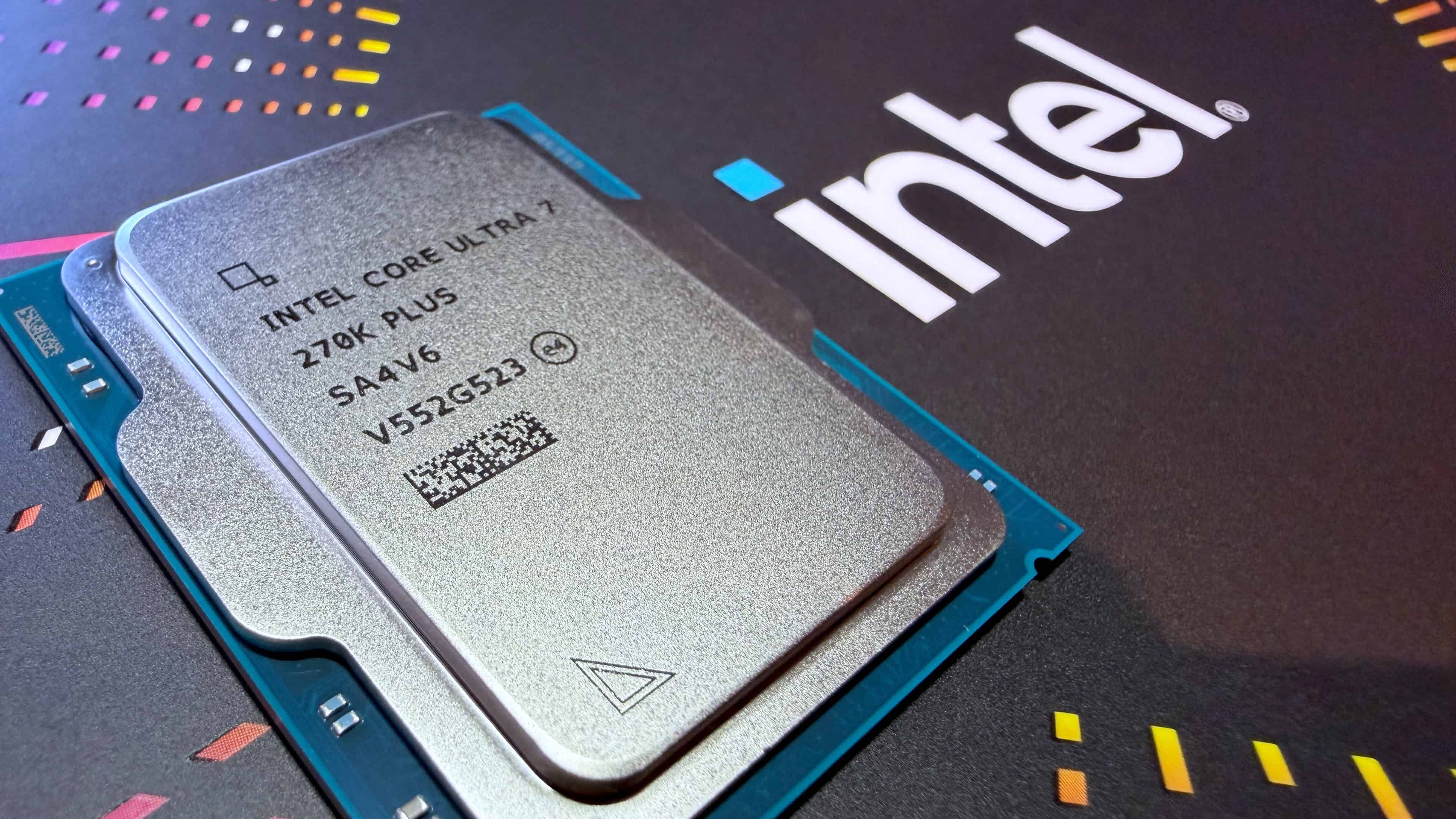 Intel CPU/Xeon 678X WK CPU 48C 2.40 GHz Tray (PK8072007045400) thumbnail