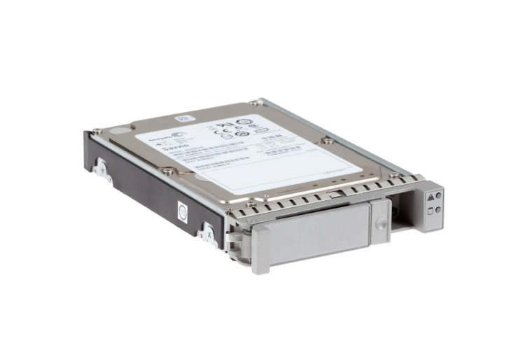 Cisco 146GB 6GB SAS 15K RPM SFF HDD (A03-D146GC2B-RFB) thumbnail