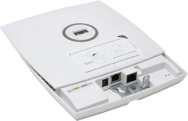 Cisco 802.11A 11G ACCESS POINT INT (AIR-AP1131AG-E-K9-RFB) thumbnail