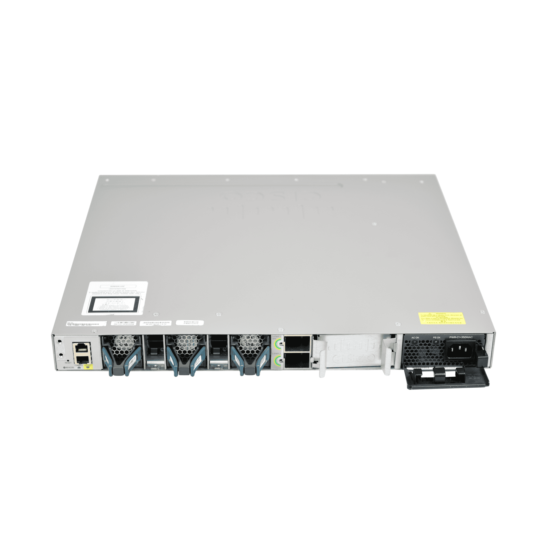 Cisco Catalyst 3850 12 Port 10G (WS-C3850-12XS-S-RFB) thumbnail