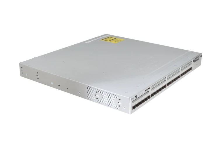 Cisco Catalyst 3850 Series **New (WS-C3850-24XU-L-RFB) thumbnail