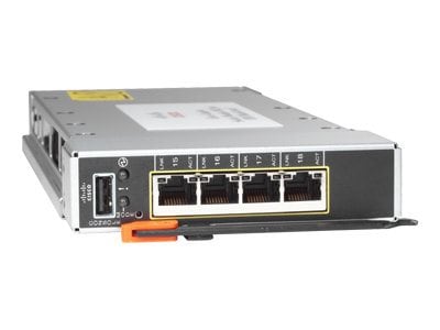 Cisco CATALYST SWITCH MODULE (WS-CBS3012-IBM-RFB) thumbnail