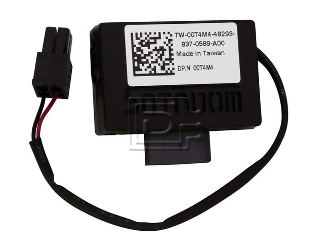 Dell 64GB 6G SLC MU SATA-DOM SSD (00T4M4-RFB) thumbnail