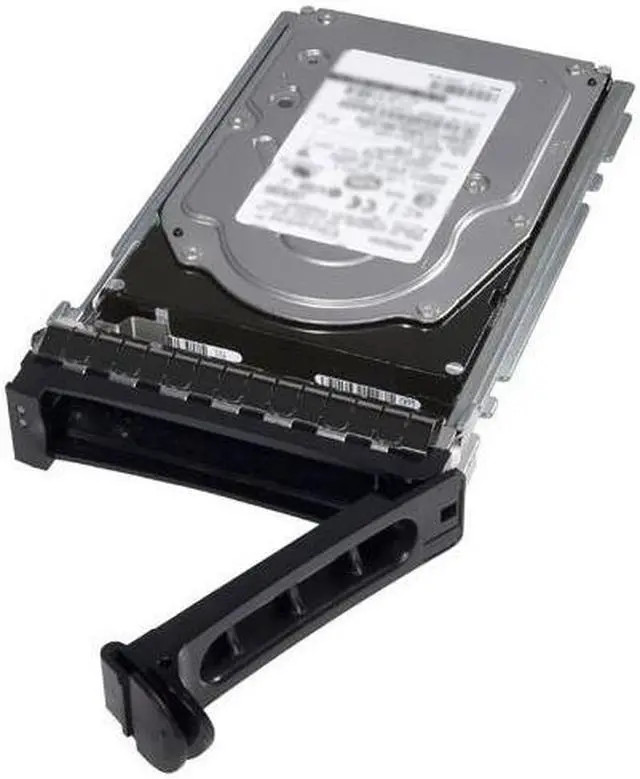 Dell 500GB SATA 7.2K 3.5 HDD (01KWKJ-RFB) thumbnail