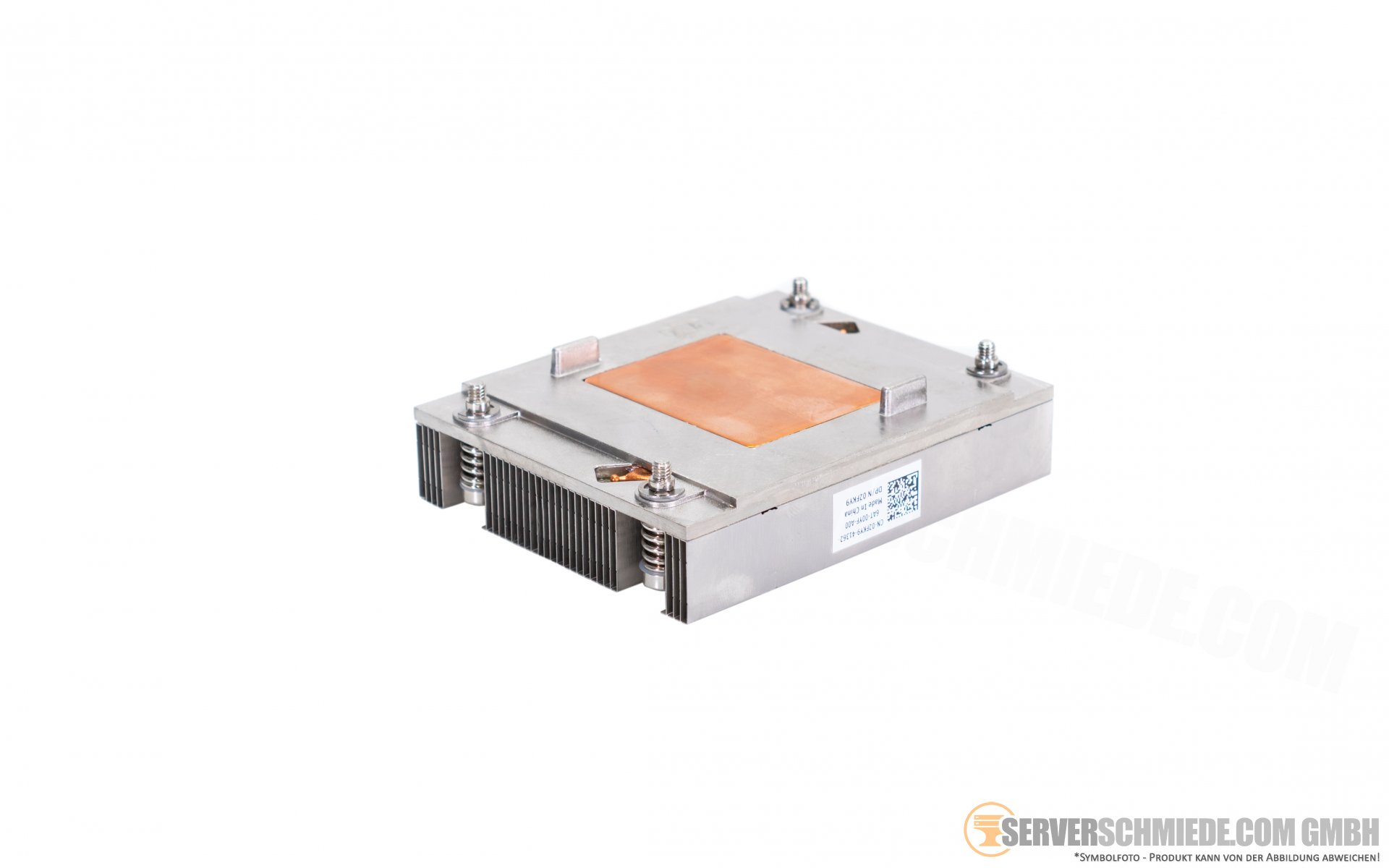 Dell 500GB 7.2K SATA HDD (02R42K-RFB) thumbnail