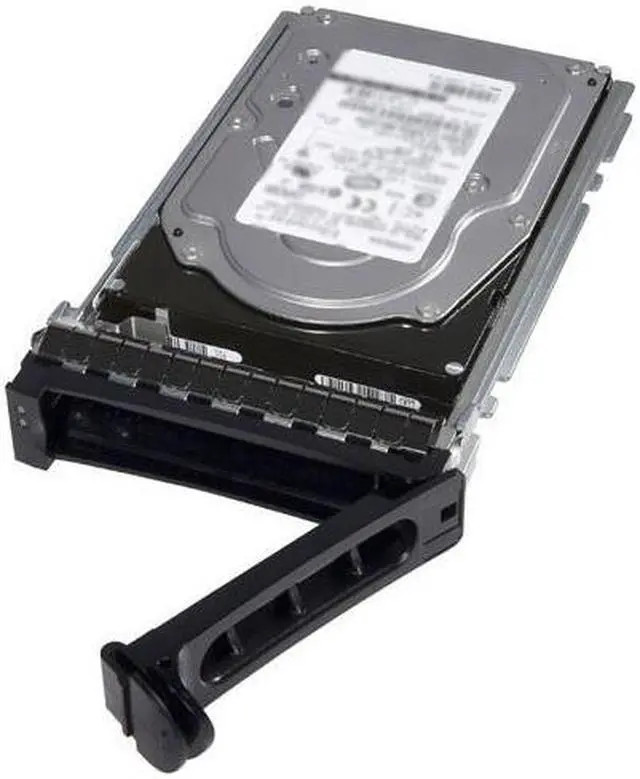 Dell 1.8TB 10K 12G 2.5INCH SAS HDD (02TRM4-RFB) thumbnail