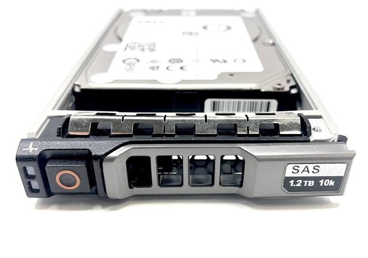 Dell 1.2TB 10K 6G 2.5INCH SAS HDD (036RH9-RFB) thumbnail