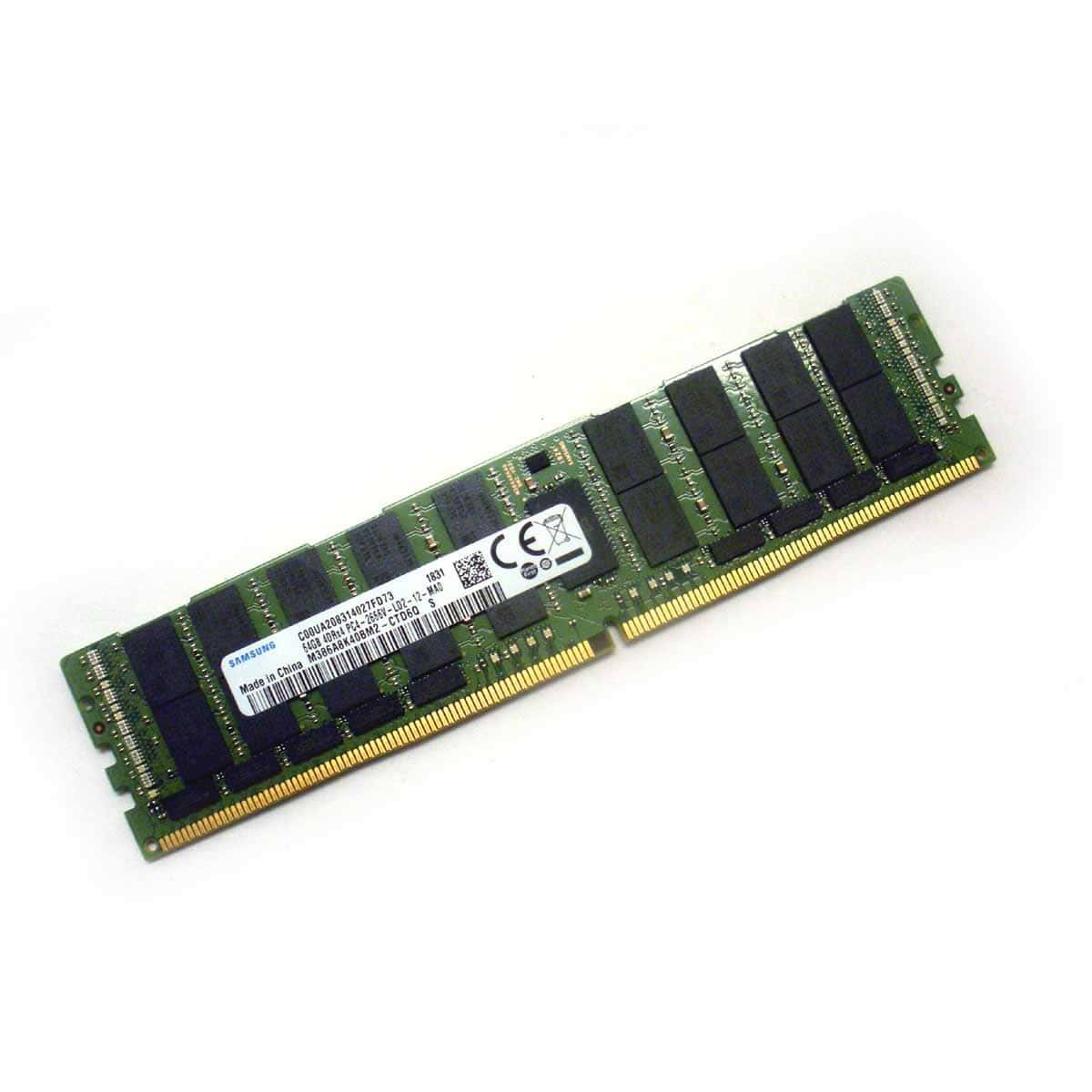 Dell 64GB (1*64GB) 4RX4 (04JMGM-RFB) thumbnail