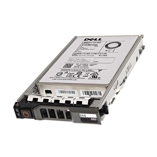 Dell 400GB 6G 2.5INCH SAS SSD (08C38W-RFB) thumbnail