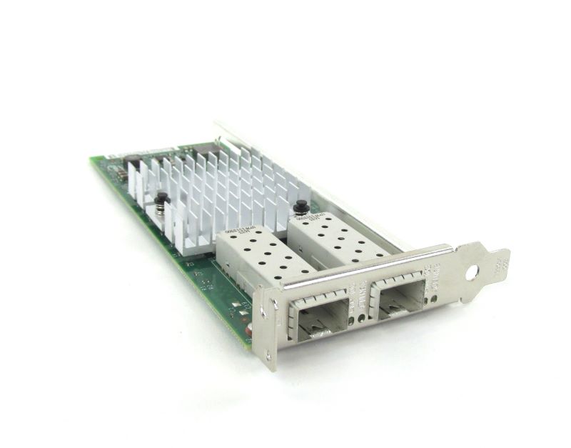 Dell 10GB ETHERNET 2P X520-DA2 (0942V6-LP-RFB) thumbnail