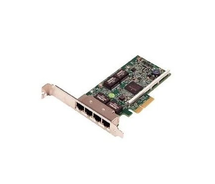 Dell BROADCOM 5719 1GB QUAD PORT (0HY7RM-HP-RFB) thumbnail
