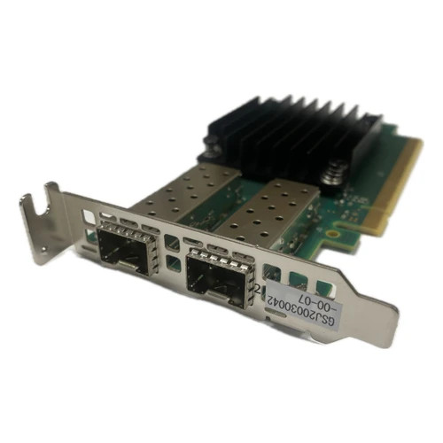 Dell MELLANOX CX4121C CONNECTX-4LX (0MRT0D-LP-RFB) thumbnail