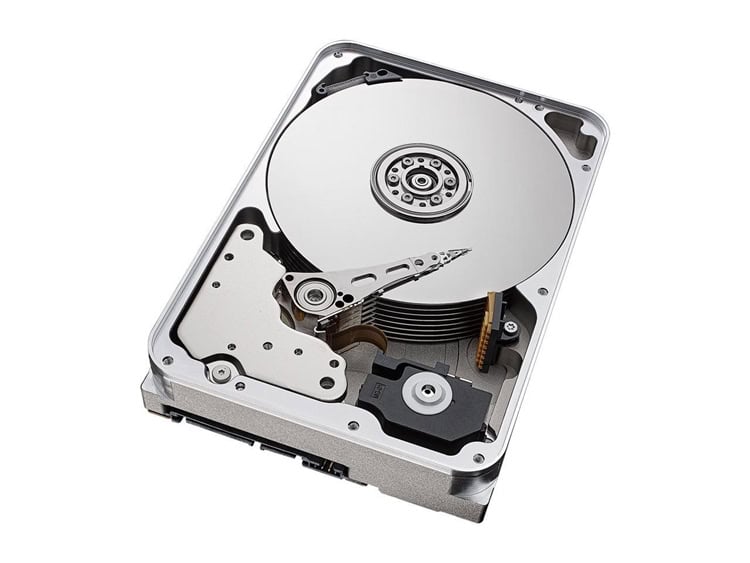 Dell 8TB 7.2K 12G 3.5INCH SAS HDD (0VFP4M-RFB) thumbnail