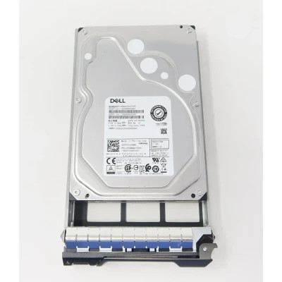 Dell 2TB 7.2K SATA 3.5INCH HDD (0VGY1F-RFB) thumbnail