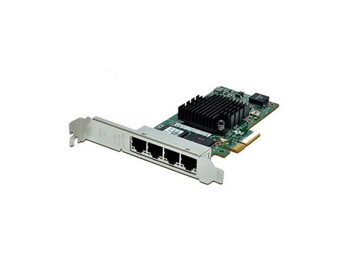 Dell Intel I350-T4 PCIe 1GbE (0X8DHT-RFB) thumbnail