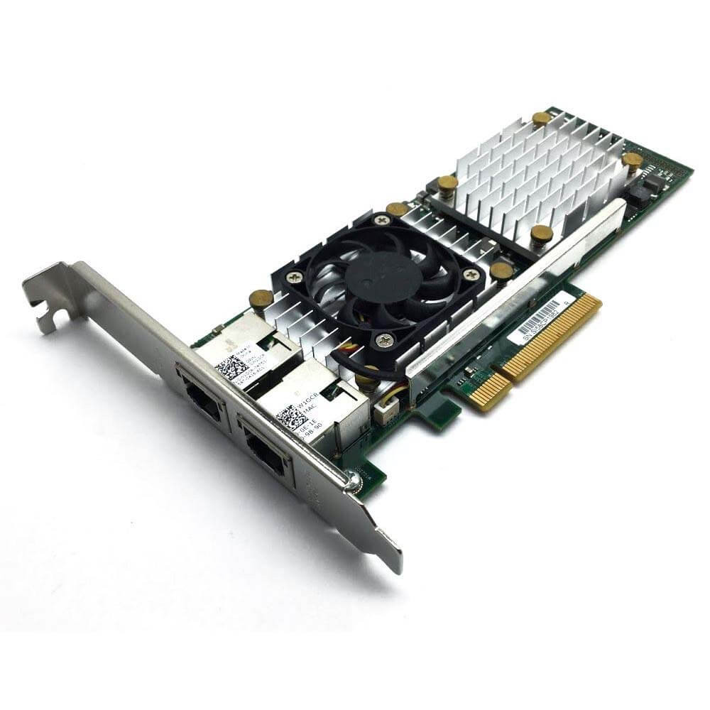 Dell BROADCOM 57810S DUAL PORT (0Y40PH-LP-RFB) thumbnail