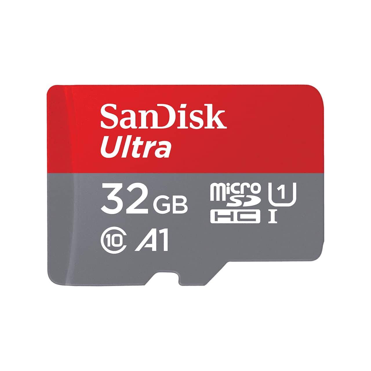 SanDisk Ultra microSD 32 GB MiniSDHC UHS-I Klasse 10 (SDSQUA4-032G-GN6IA) thumbnail