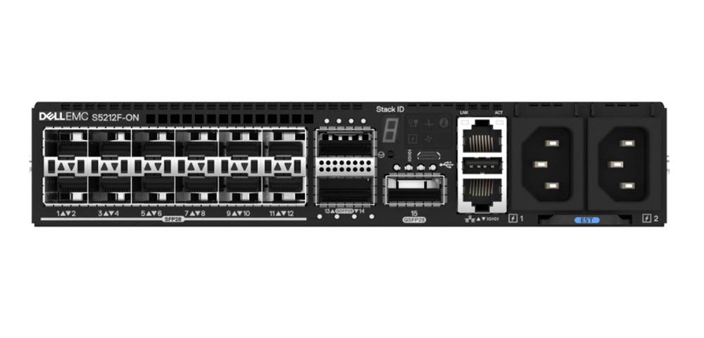 Dell N3048P 48-Port 1GB RJ45 (210-ABOH-RFB) thumbnail