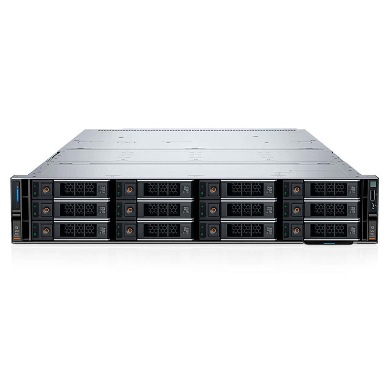 Dell 960GB SSD SFF SAS 12G MIX (2XXPM-RFB) thumbnail