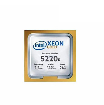 Dell INTEL XEON 18 CORE CPU GOLD (338-BSDM-RFB) thumbnail