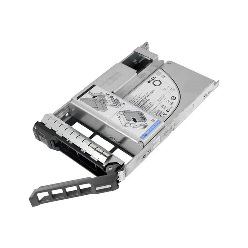 Dell 3.84TB SSD 2.5 SAS 12G MIX (400-BFQT-RFB) thumbnail
