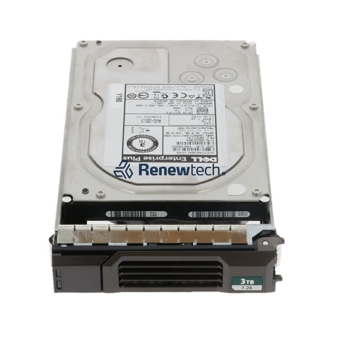 Dell EQL 300GB 10K 6G SAS 2.5 HDD (6CMH2-EQL-RFB) thumbnail