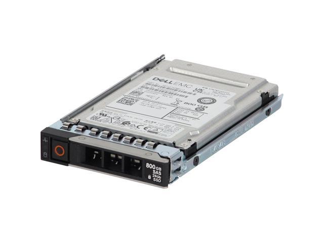 Dell 800GB SSD 24G SAS 2.5 MU SED (81G77-RFB) thumbnail