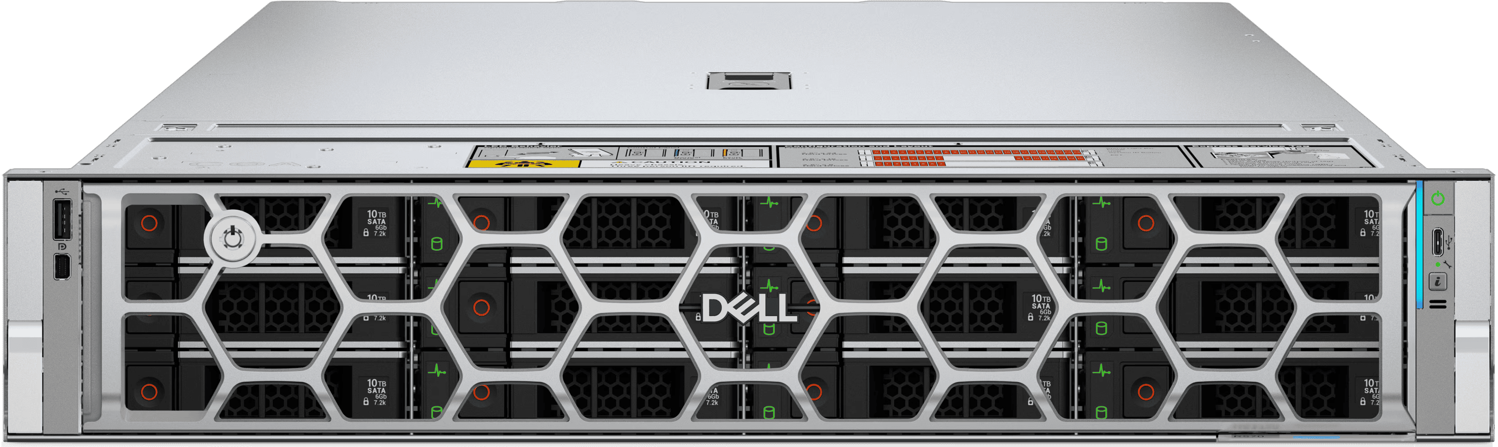 Dell HD 73GB Scsi U320 10K 80P Mxt (8W570-RFB) thumbnail