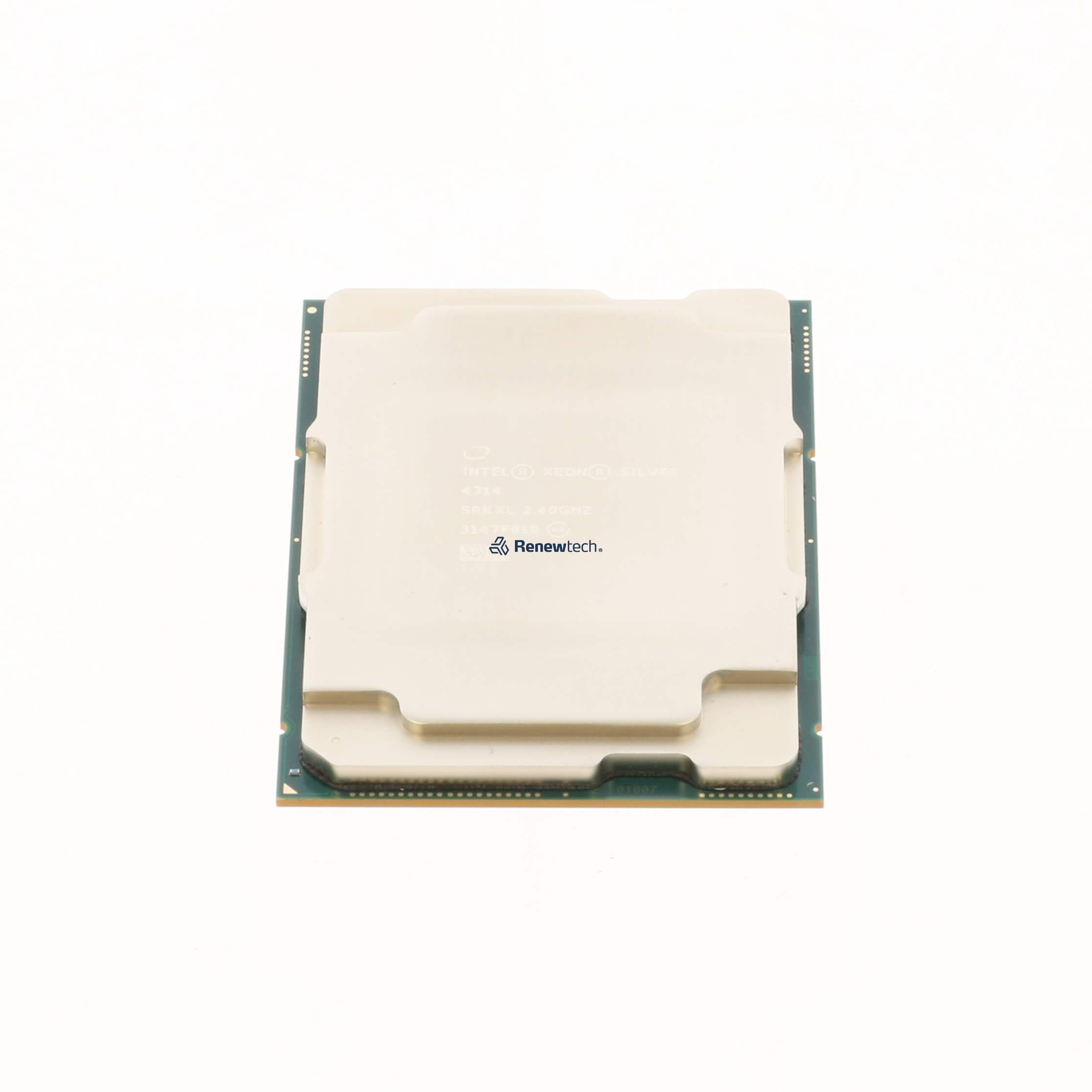 Dell Intel Silver 4314 2.40GHz 16C (94J0F-RFB) thumbnail