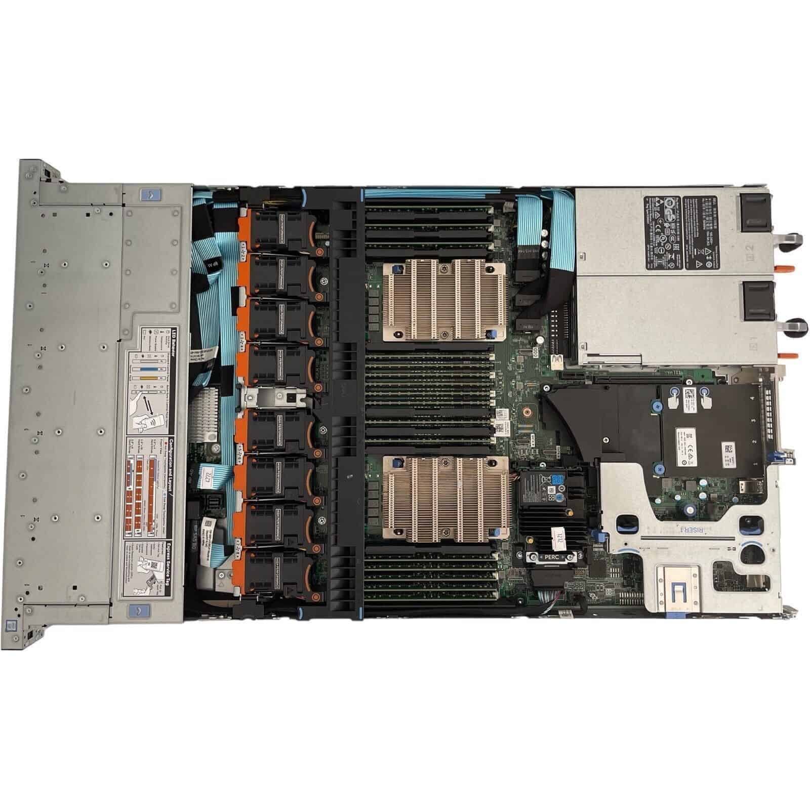 Dell INTEL GOLD6234 3.30GHz 8C (F1R0X-RFB) thumbnail