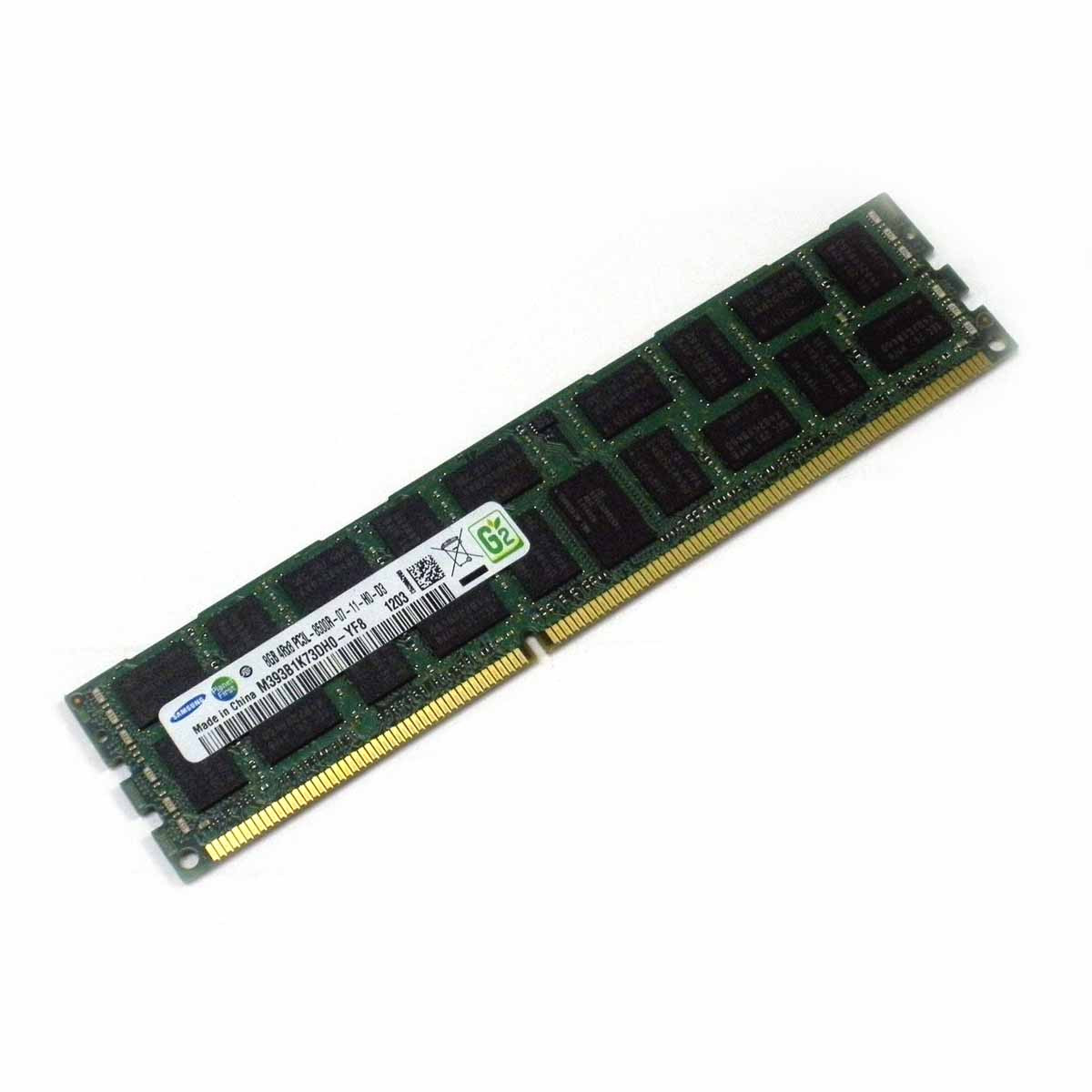 Dell 8 GB DIMM 1066 MhZ Memory (FDN6D-RFB) thumbnail