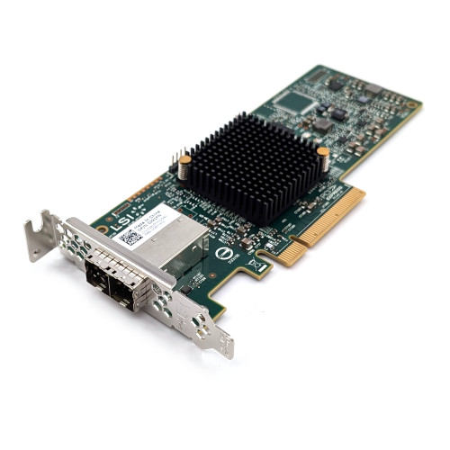 Dell I/O Controller Card, PM8072, (HHJD7-RFB) thumbnail