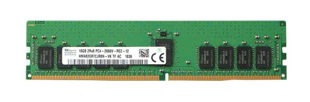 Dell 16GB (1*16GB) 2RX8 (HMA82GR7CJR8N-VK-RFB) thumbnail