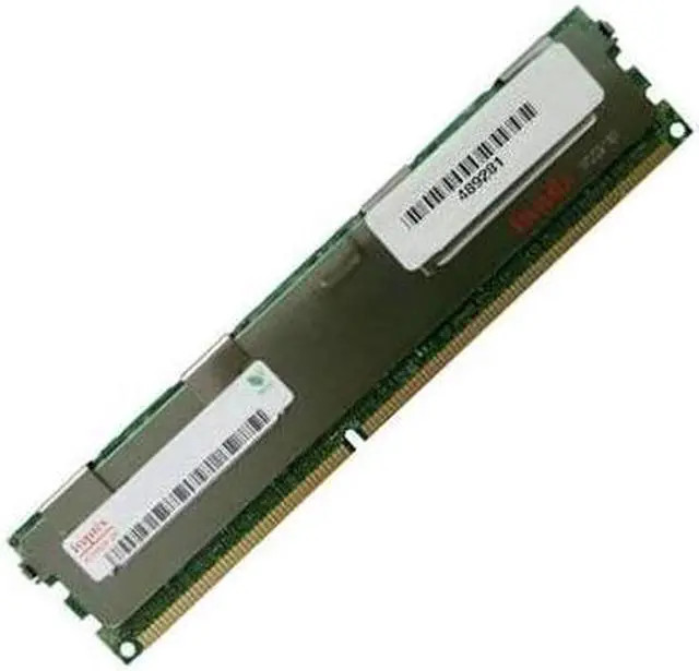 Dell 8GB 2Rx8 PC3L-12800R (HMT41GR7BFR8A-PB-RFB) thumbnail